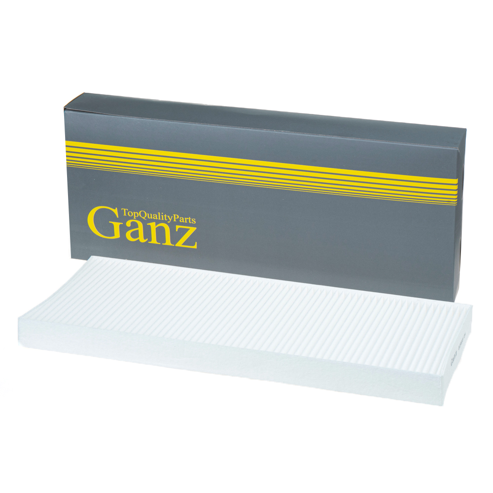 Фильтр салонный MB SPRINTERVW LT28 97- GANZ GIR03134