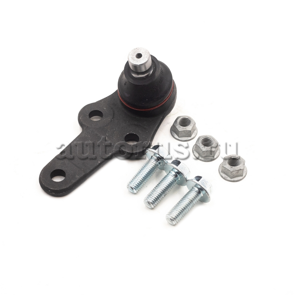 TRW JBJ656 Опора шаровая L\u003dR 16.5 мм FORD Focus I 98-04