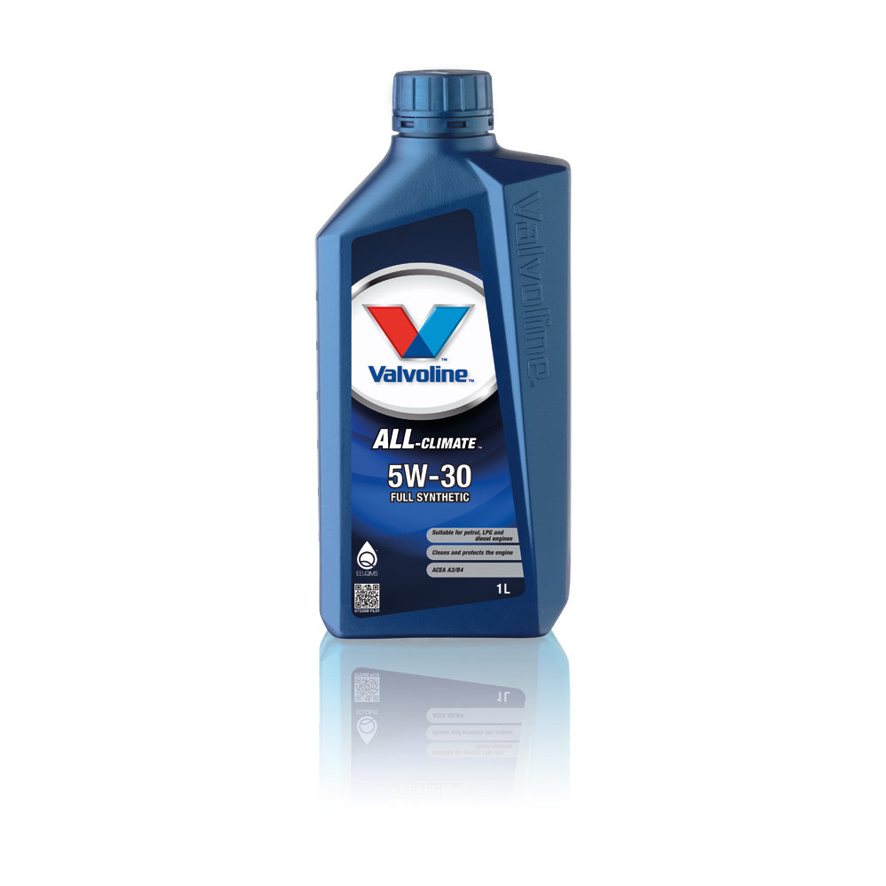 Valvoline 872288 Моторное масло Valvoline ALL CLIMATE 5W30 1 L SW