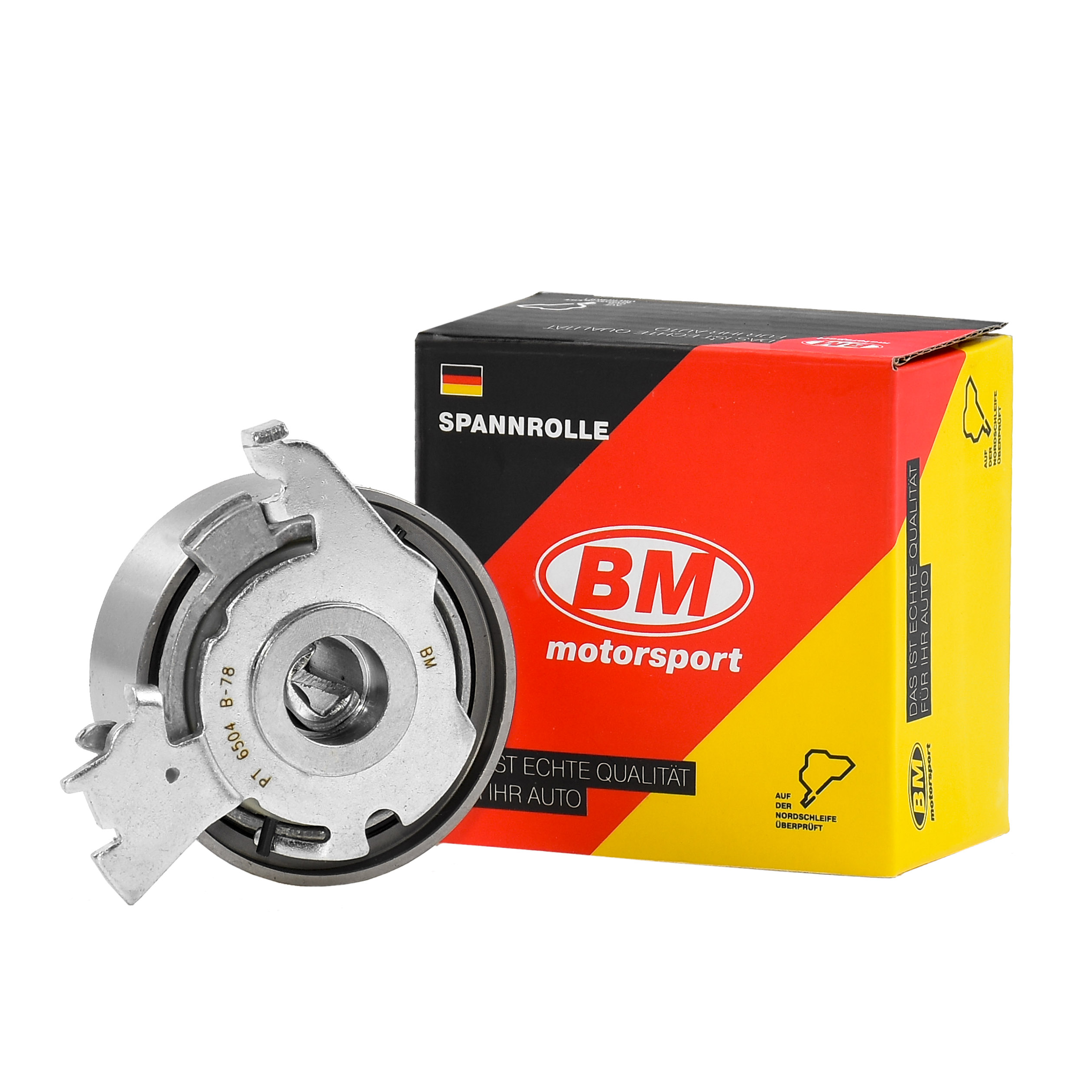 Натяжитель ремня приводного BM PT 6504 BM артикул PT 6504 - цена ...