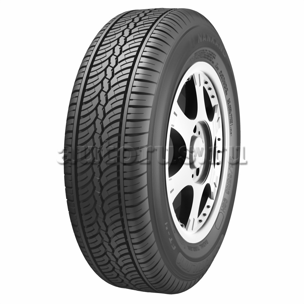 Автошина R18 225/60 Nankang FT4 100H лето JB205 Nankang артикул JB205 ...