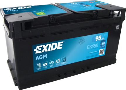 exide battery