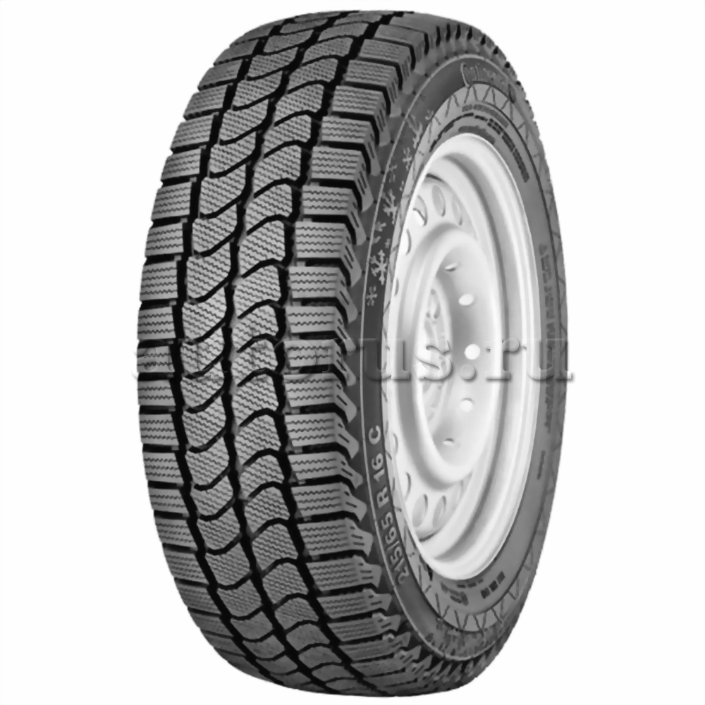 Автошина R17C 215/60 Continental VancoVikingContact 2 109/107R зима ...