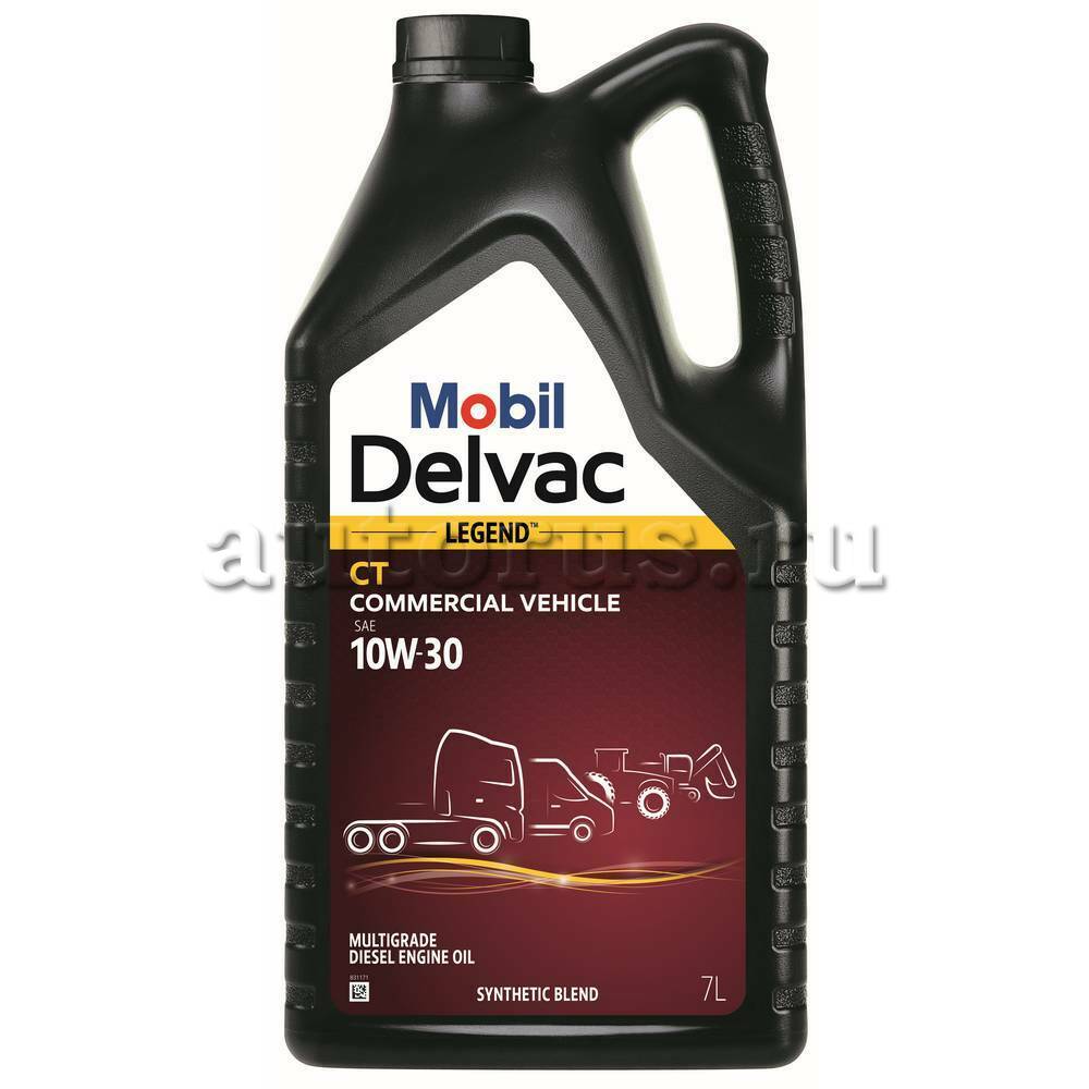 Mobil Delvac Light commercial vehicle 10w-30. ATF Mobilfluid lt mobis.