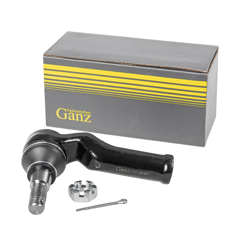 Наконечник рулевой L FORD Mondeo IVGalaxy IIS-Max GANZ GIL06487