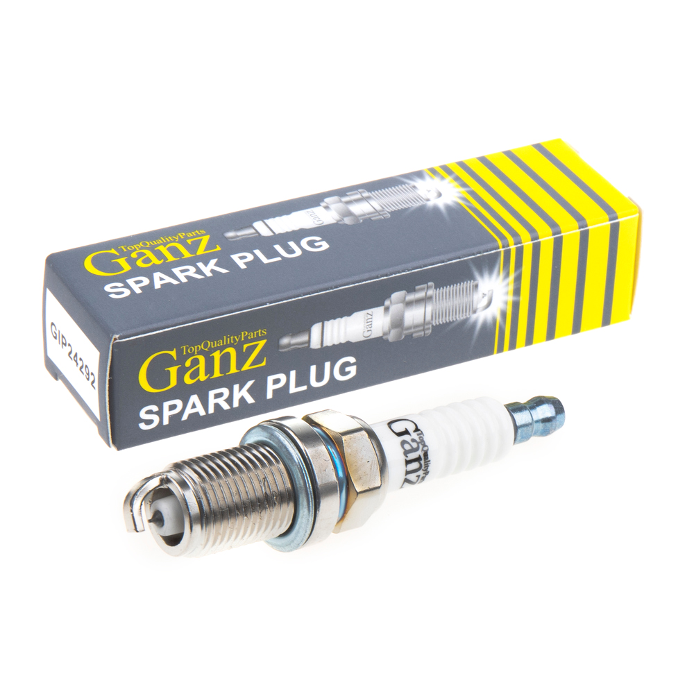 Свеча зажигания (4292) Iridium MB M112113 GANZ GIP24292