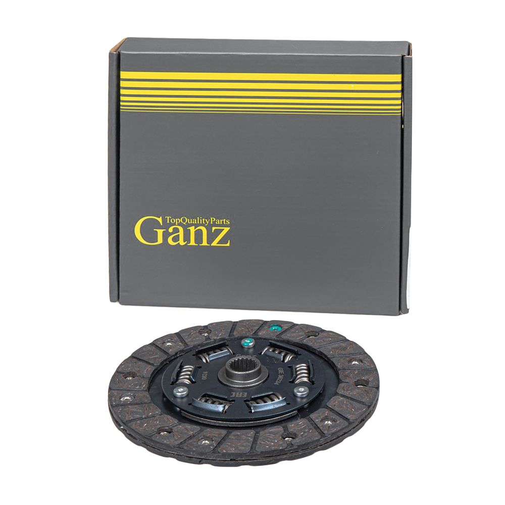 Диск сцепления ОКА 1111 GANZ GIE36234