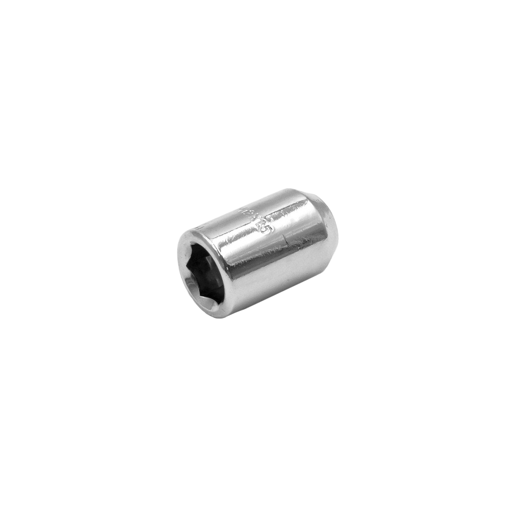 Гайка колесная 12x1.50x33 ВНШГ открытая  GANZ BG508