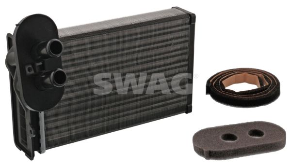 Радиатор отопителя VW 82- все мод.; Audi A3 96-; SKODA Octavia 10/96-