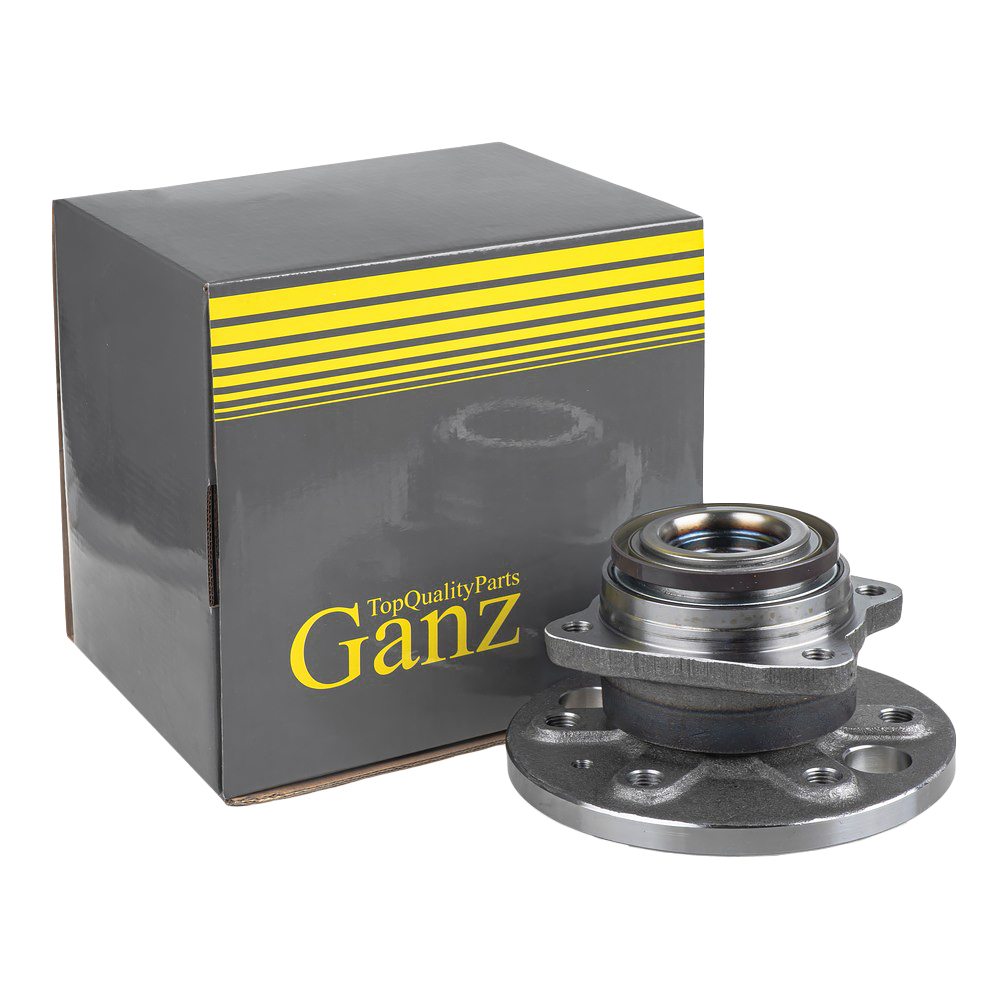 Ступица задняя в сборе L=R (c ABS) MERCEDES Sprinter (906)VW Crafte GANZ GIM03148