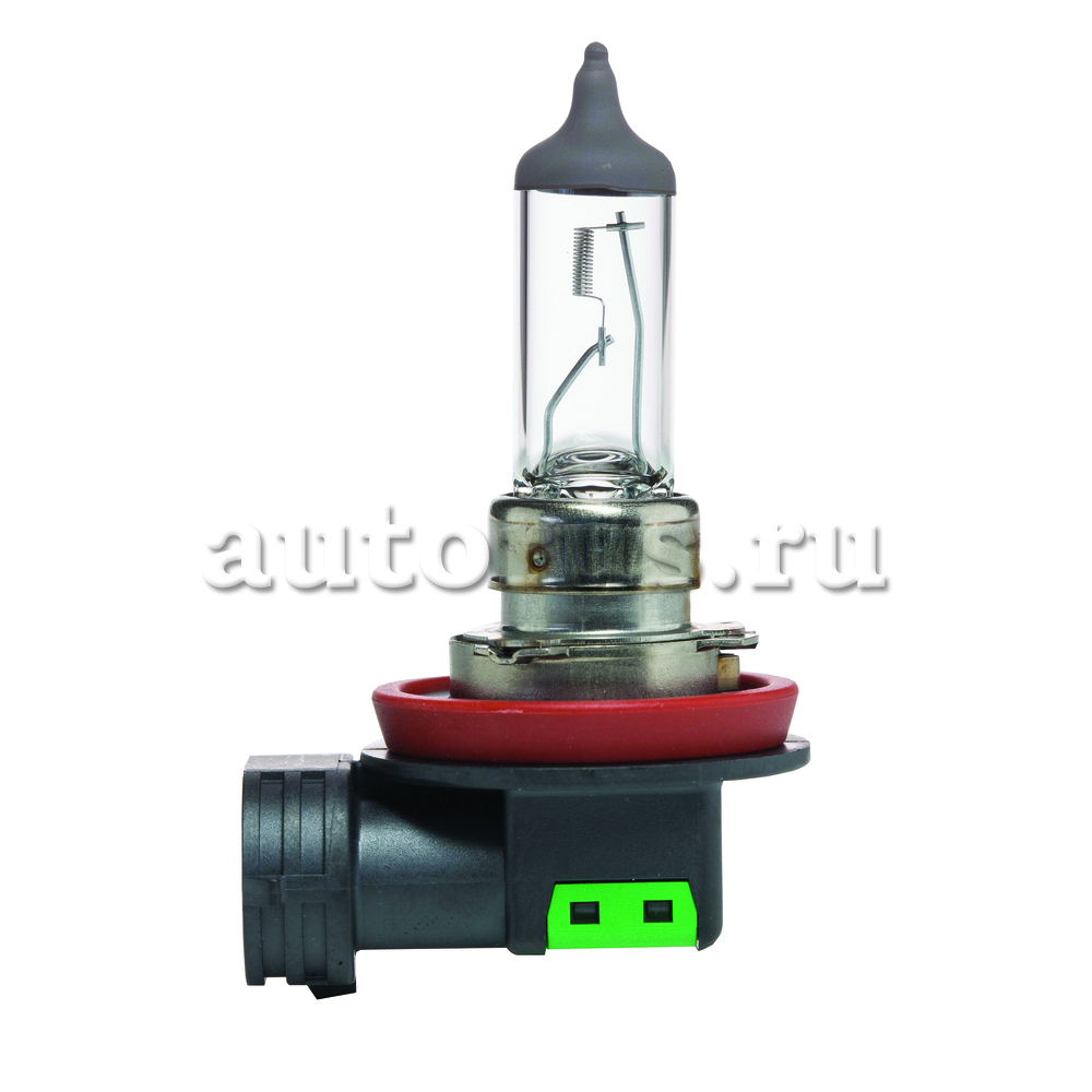 WOLFRAM 29311 Лампа галогенная WOLFRAM HALOGEN BULB H11 PGJ19-2 12V 55W 1  шт.