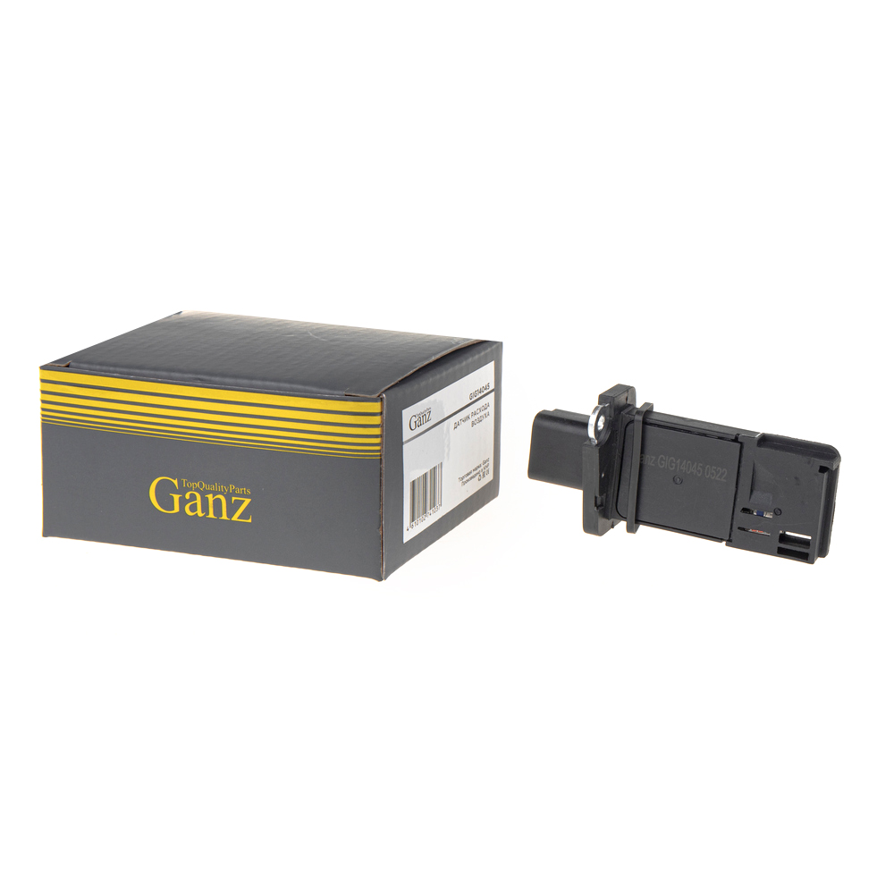 Расходомер воздуха FORD GalaxyTransitMondeoS-max TDCi  06-> GANZ GIG14045