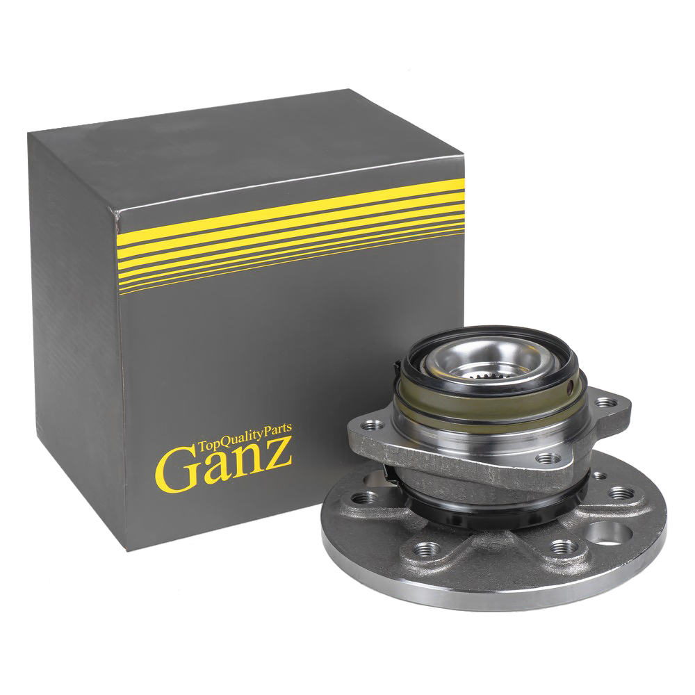 Ступица задняя в сборе L=R MB SprinterVW Crafter 30-50 2006- GANZ GIM03062