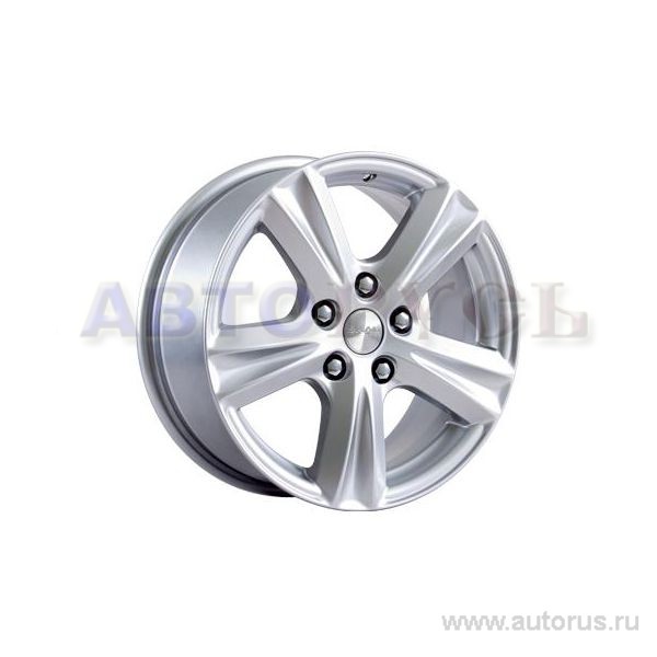Диск литой R16 7J 5x112/57.1 ET45 СКАД Фобос-2 S 064 16 08 СКАД артикул ...