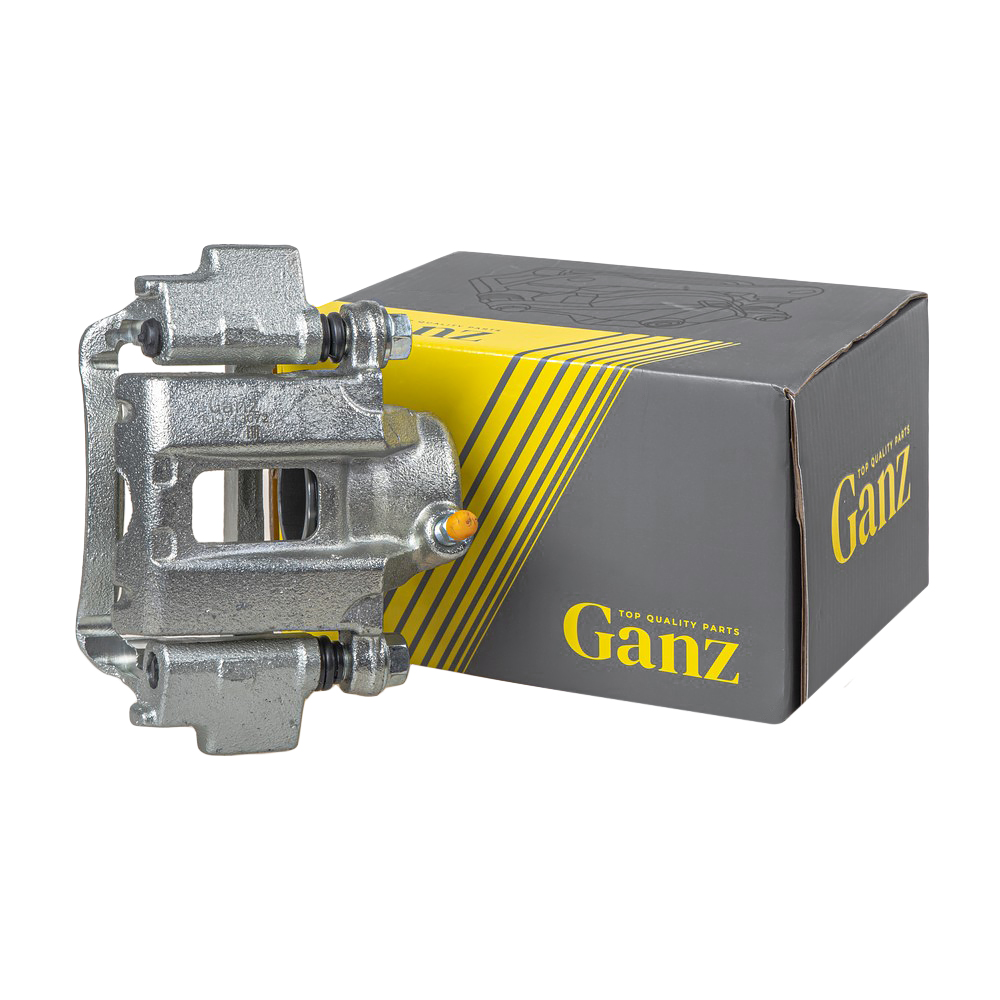 Суппорт задний R (в сборе) TOYOTA LAND CRUISER PRADO 2002.09-2009.08 GANZ GIJ13072