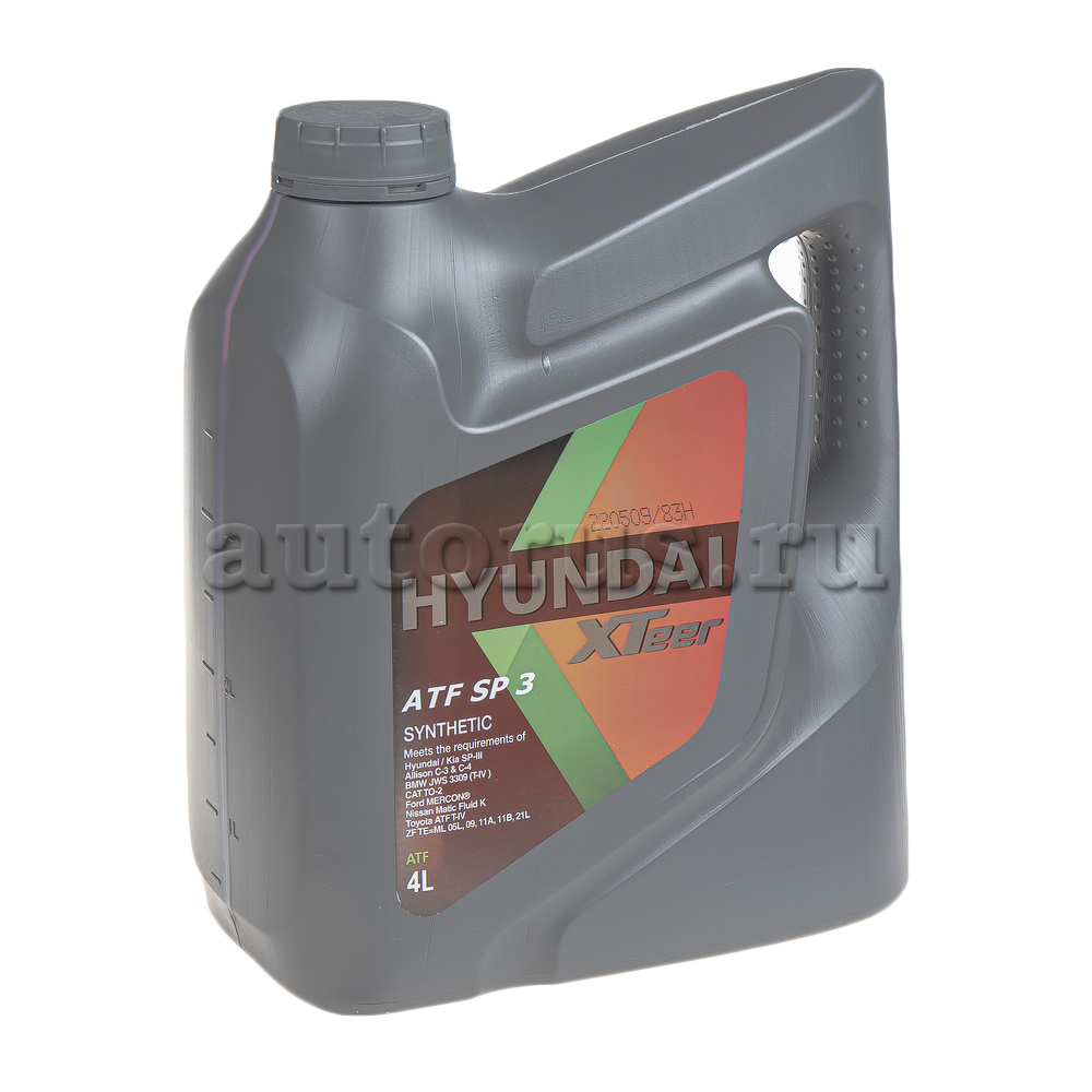 Sp4 xteer артикул. Hyundai xteer atf sp3. xteer sp3 4л артикул. hyundai atf sp4 (20l). 1041017 hyundai xteer.