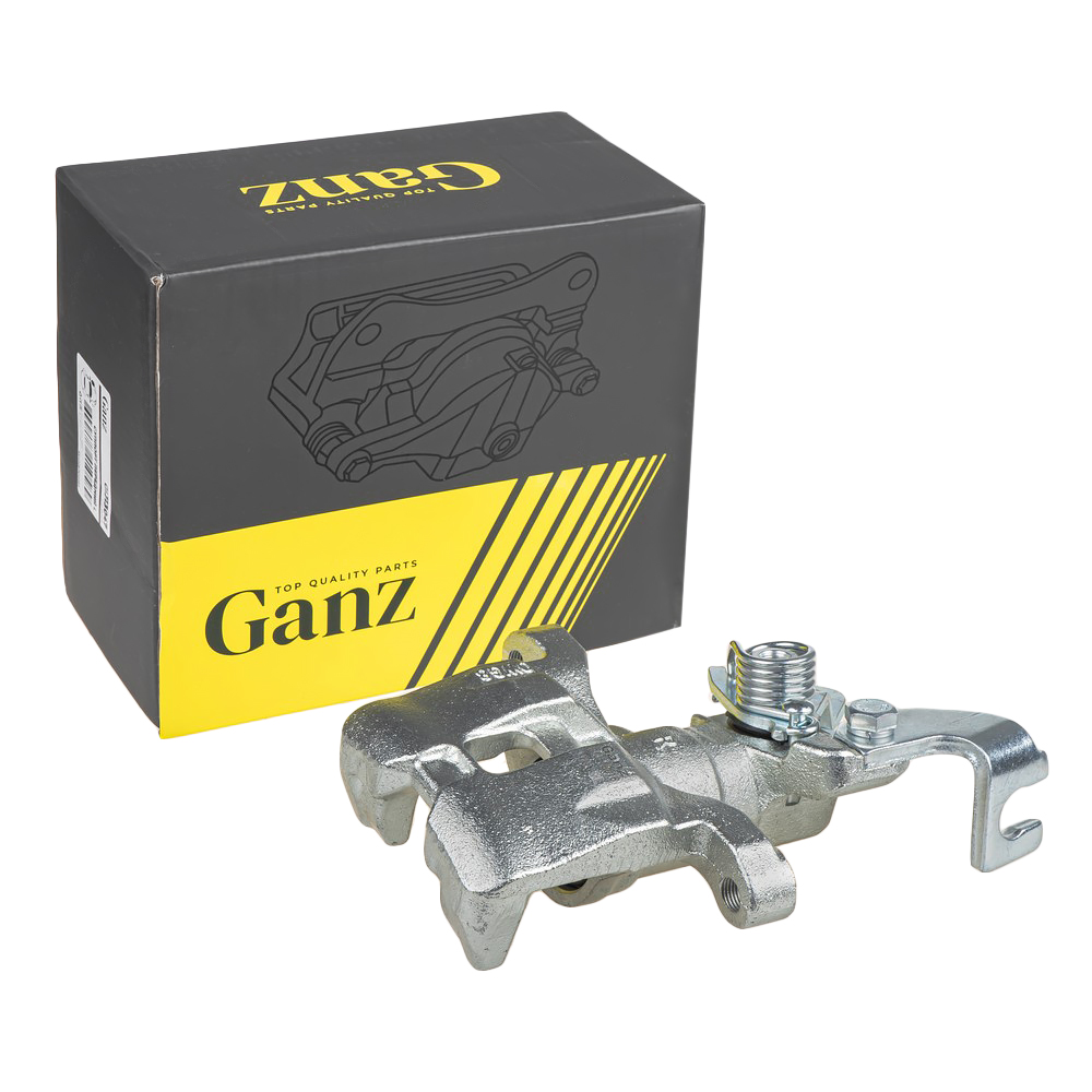 Суппорт задний R Mazda 6 (02-)6 (07-) GANZ GIJ13016