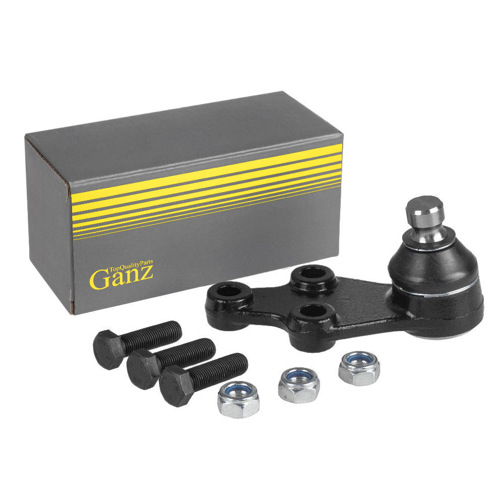 Опора шаровая нижняя L=R KIA CarnivalHYUNDAI H-1Grand Starex 07-> GANZ GIL07023