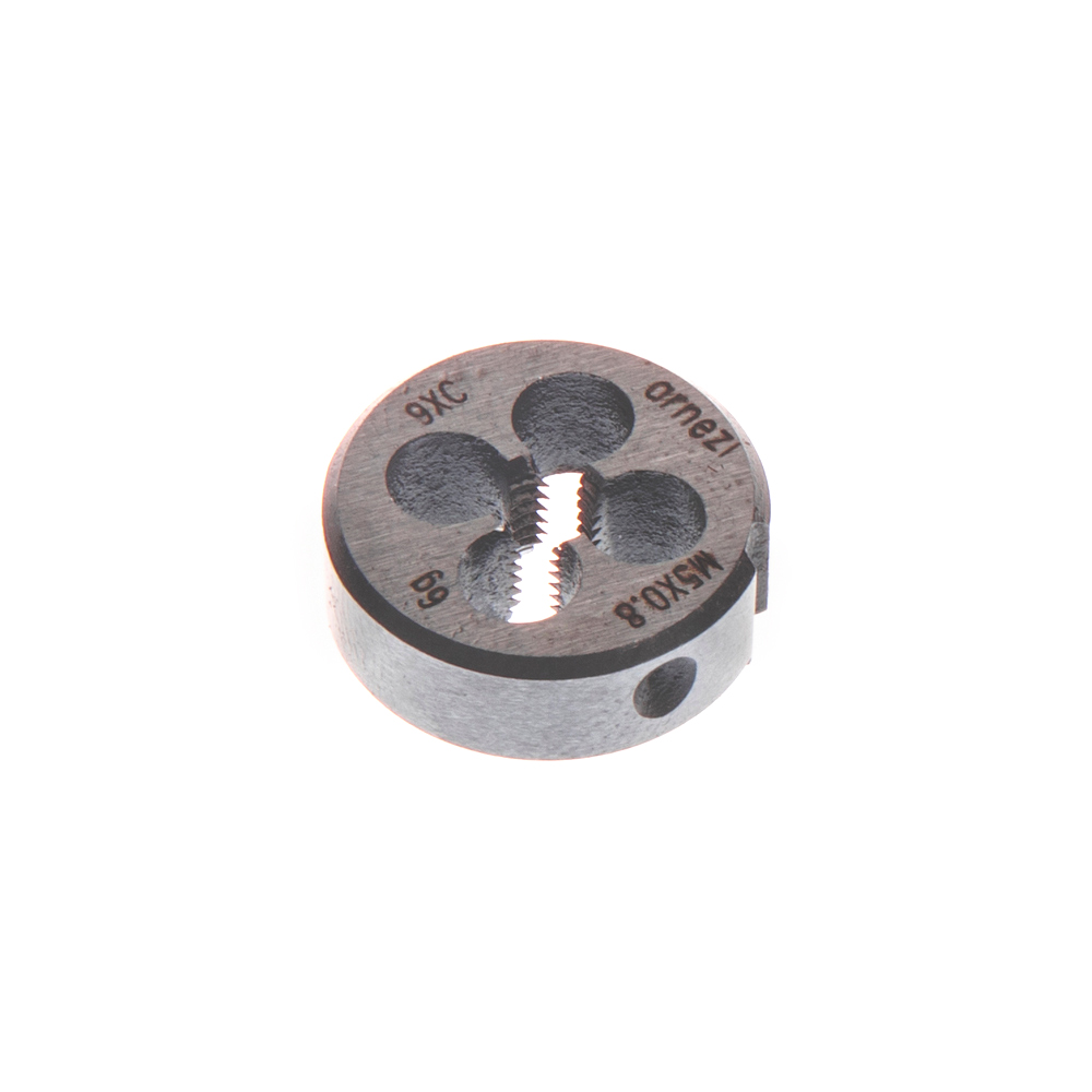 Плашка круглая метрическая М5x0,8 мм ARNEZI R5302002