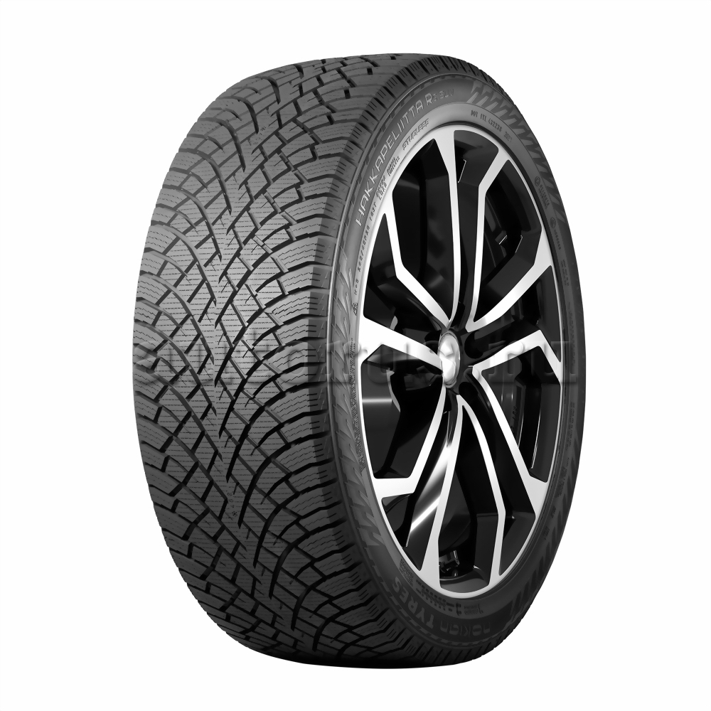 Шина R17 215/60 Nokian Hakkapeliitta R5 SUV 100R XL зима T432198 Nokian Tyres артикул T432198 - цена, характеристики, купить в Москве в интернет-магазине автозапчастей АВТОРУСЬ