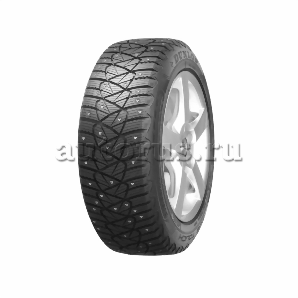 Автошина R16 215/55 Dunlop Ice Touch 97T шип 530385 Dunlop артикул ...