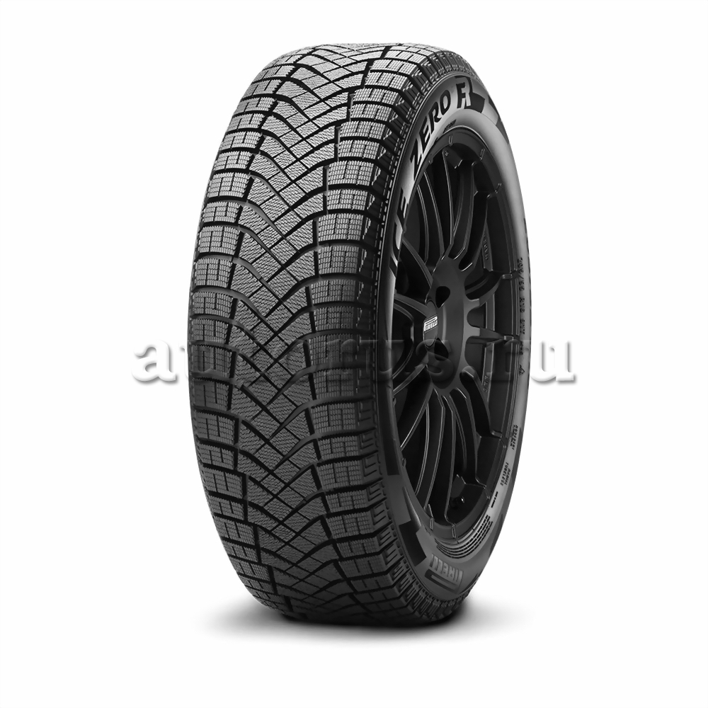 Pirelli 3763400 Шина зимняя нешипованная легковая Ice Zero FR 235/55 R18  104T