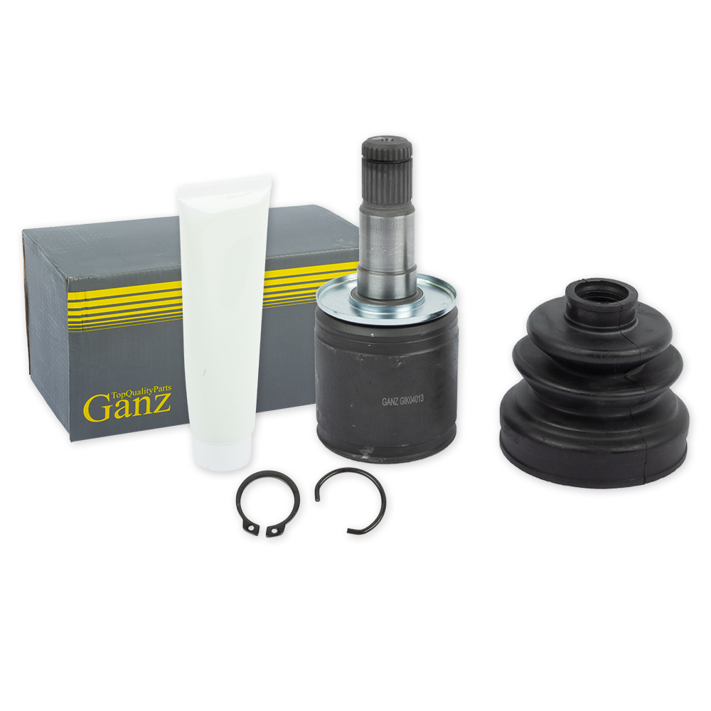 ШРУС внутренний L=R  MITSUBISHI Pajero Sport 98-08 GANZ GIK04013