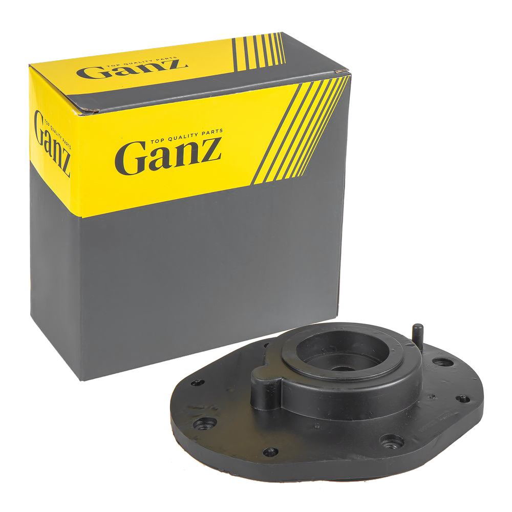 Опора переднего амортизатора L=R CITROEN Berlingo 96-11  Xsara Picasso 04-11  Xsa GANZ GIK02544