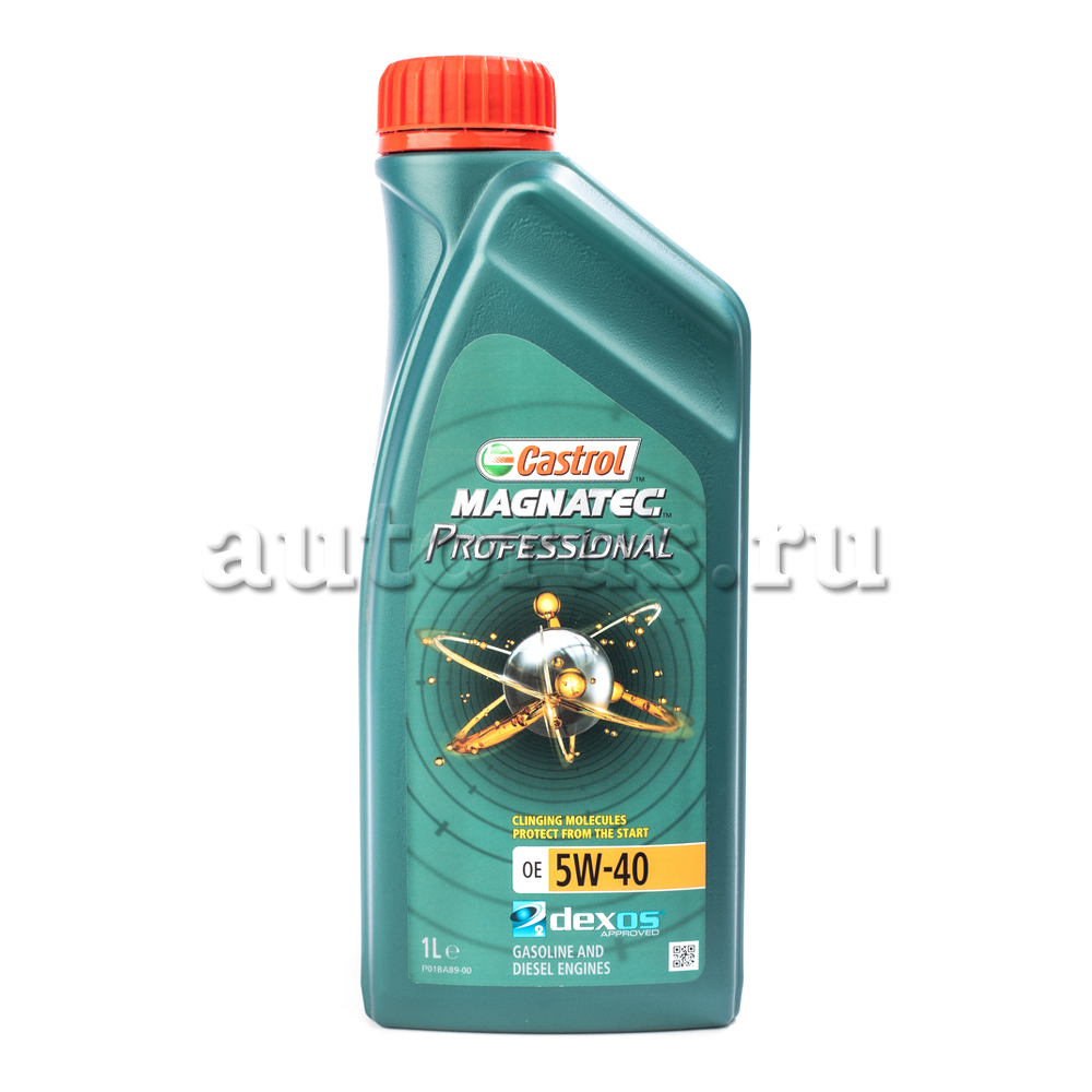 Castrol 1508A8 Масло моторное Magnatec Professional OE 5W-40 синтетическое  1 л