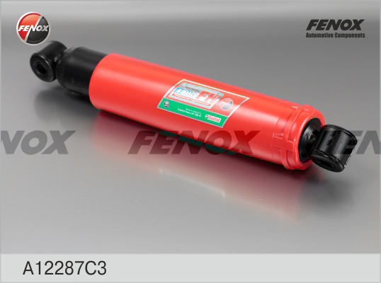 Амортизатор ВАЗ2123 задний FENOX A12287C3 FENOX артикул A12287C3 - цена, характеристики, купить в Москве в интернет-магазине автозапчастей АВТОРУСЬ