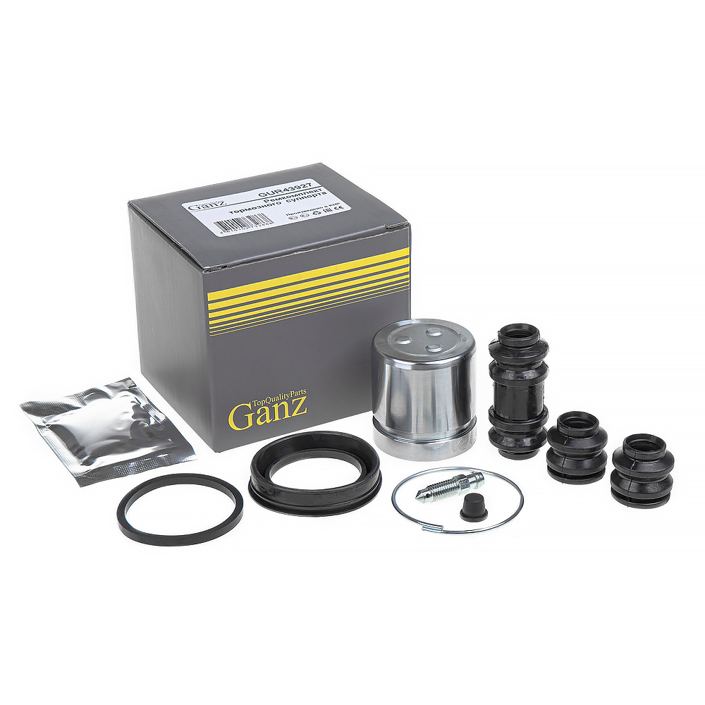 Ремкомплект заднего суппорта (с поршнем) MITSUBISHI Pajero III 00-06 Type Sumitomo D=43,0 GANZ GUR43927