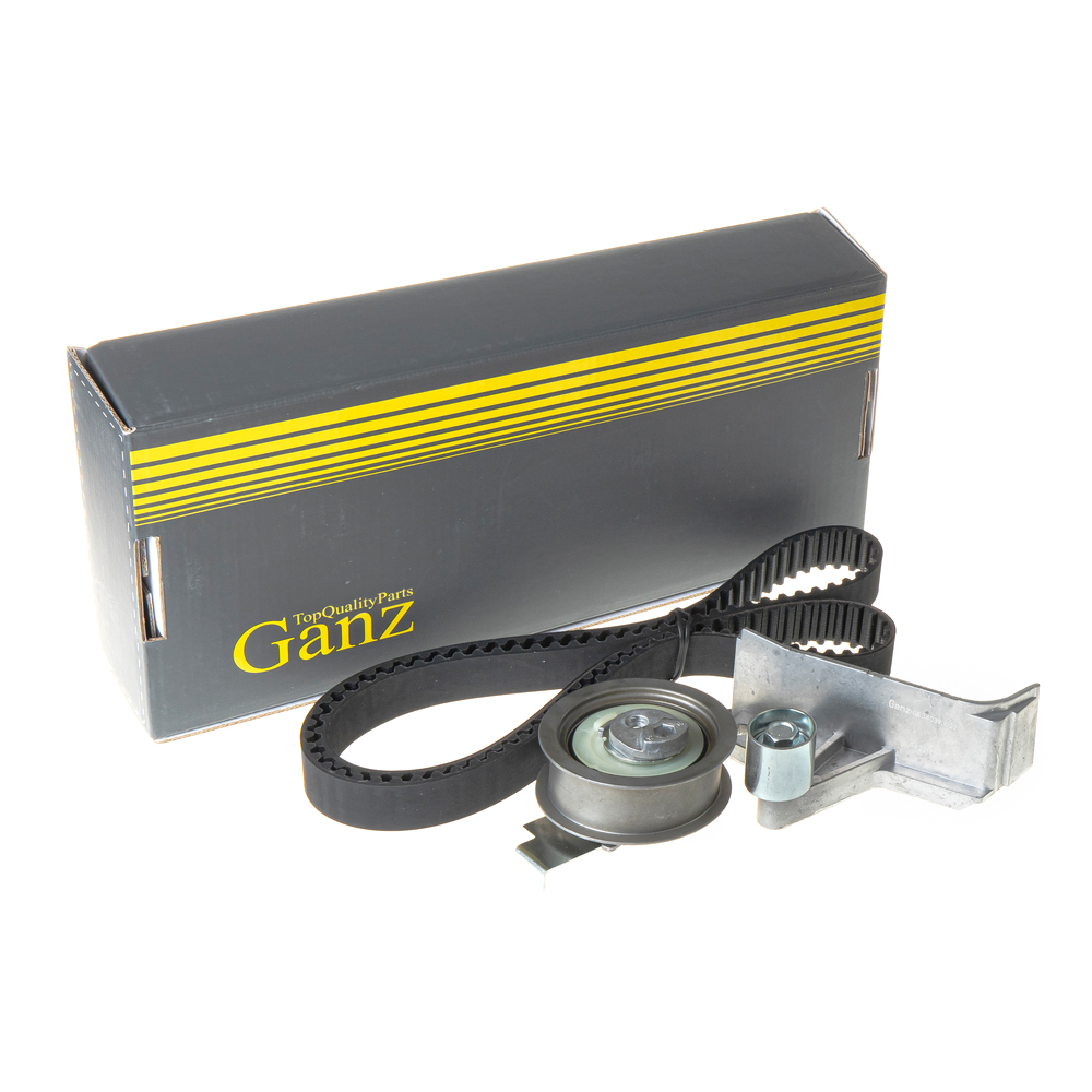 Ремкомплект ГРМ VAG 1.81.8T2.0L 95-> z=150 GANZ GIE34039