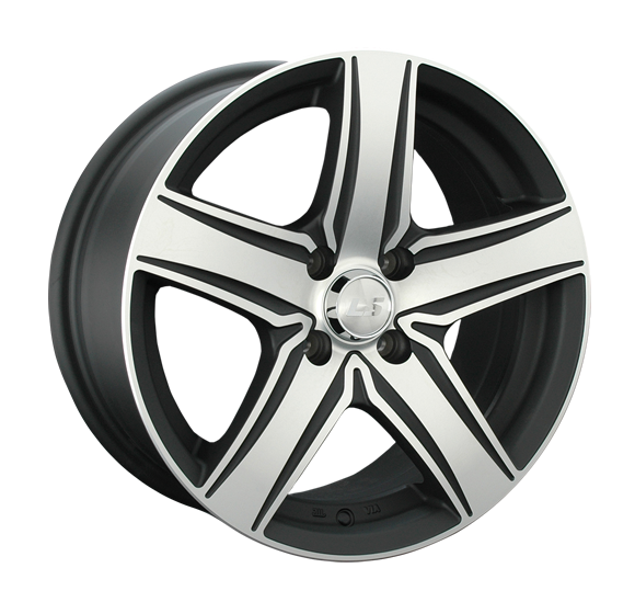 Диск литой R15 6.5J 5x114.3/73.1 ET40 LS 230 MBF S015995 LS артикул ...