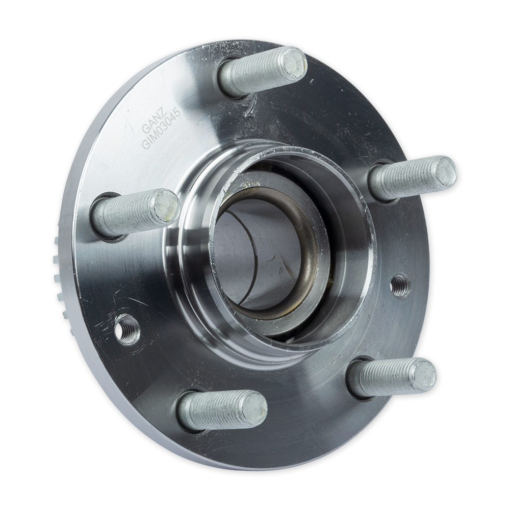Ступица задняя в сборе L=R MAZDA 6 02-08 GANZ GIM03045