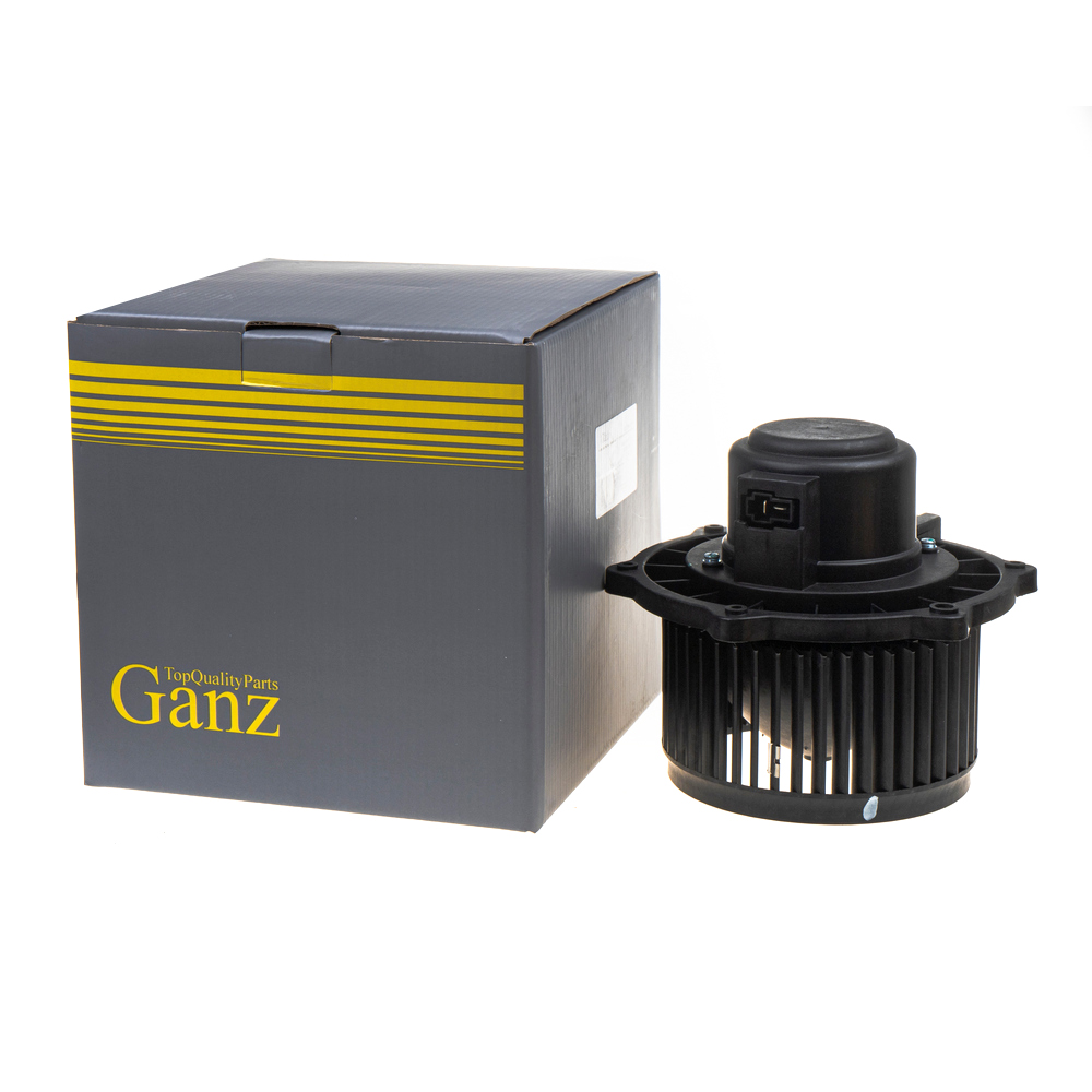 Вентилятор отопителя CHEVROLET Lacetti 04-SUZUKI ForenzaReno 05-08 GANZ GIC06027
