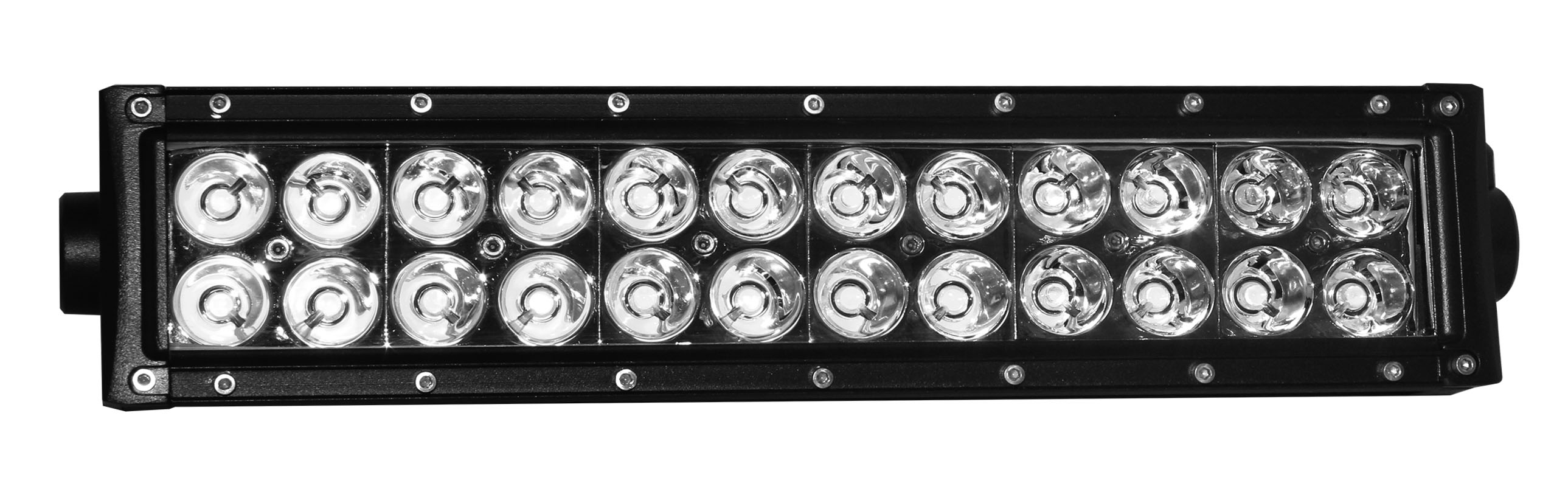 Дополнительные светодиодные фары 24SMD, 72W, 5280LM, 10-30V, 6000K ...