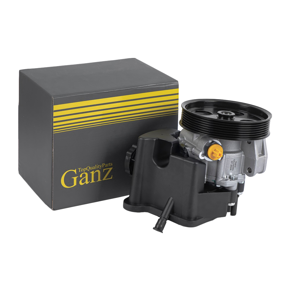 Насос ГУР Mercedes-Benz C (W204) (07-)E (W211) (02-) 1.8T GANZ GIL02050