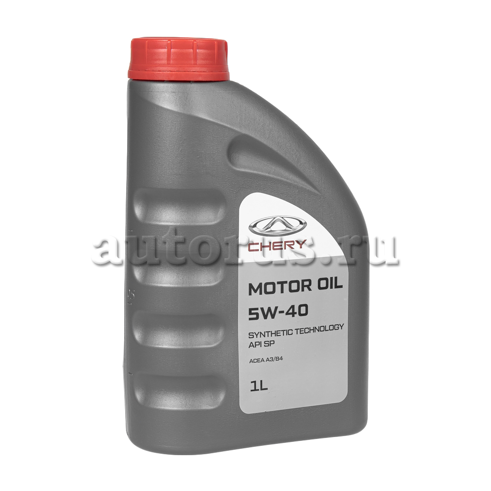 Chery motor oil 5w40