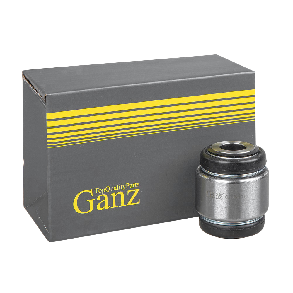 Сайлентблок заднего рычага MB W202W220W210W211SSANG YONG KYRONREXTON I * GANZ GIL06671