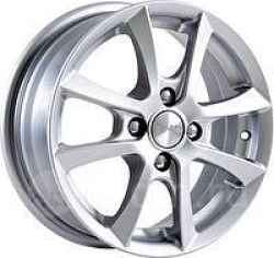 Диск литой R14 5.5J 4x100/67.1 ET46 СКАД Волна S 151 05 08 СКАД артикул ...