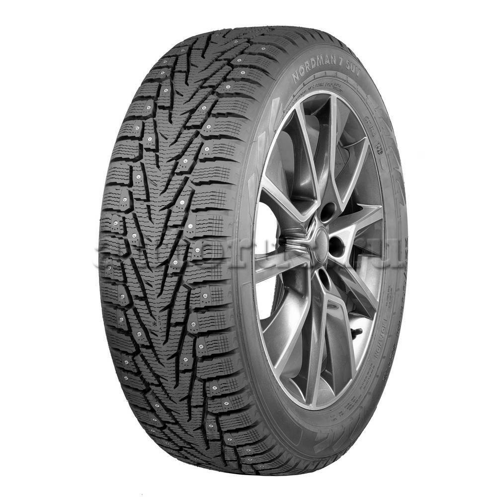 Ikon Tyres TS82189 Шина зимняя шипованная SUV Nordman 7 SUV 235/65 R17 108T