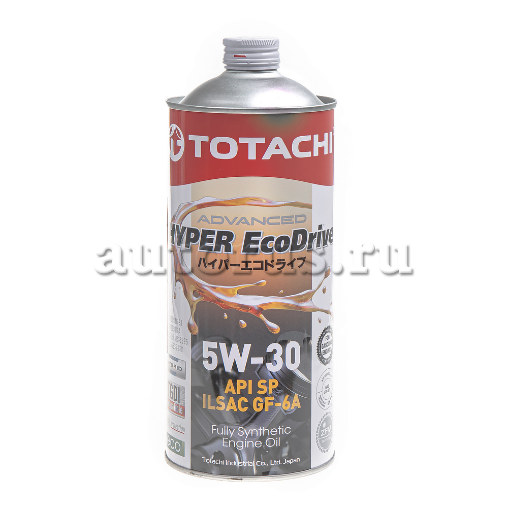 E0301 TOTACHI Масло моторное синтетическое 5W-30 1 л.