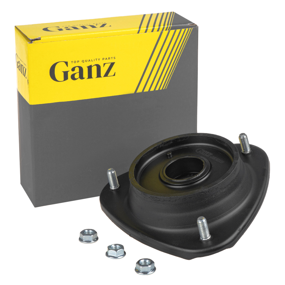 Опора переднего амортизатора L=R SUBARU Forester IIImprezaLegacyOutback 02-07 GANZ GIK02559