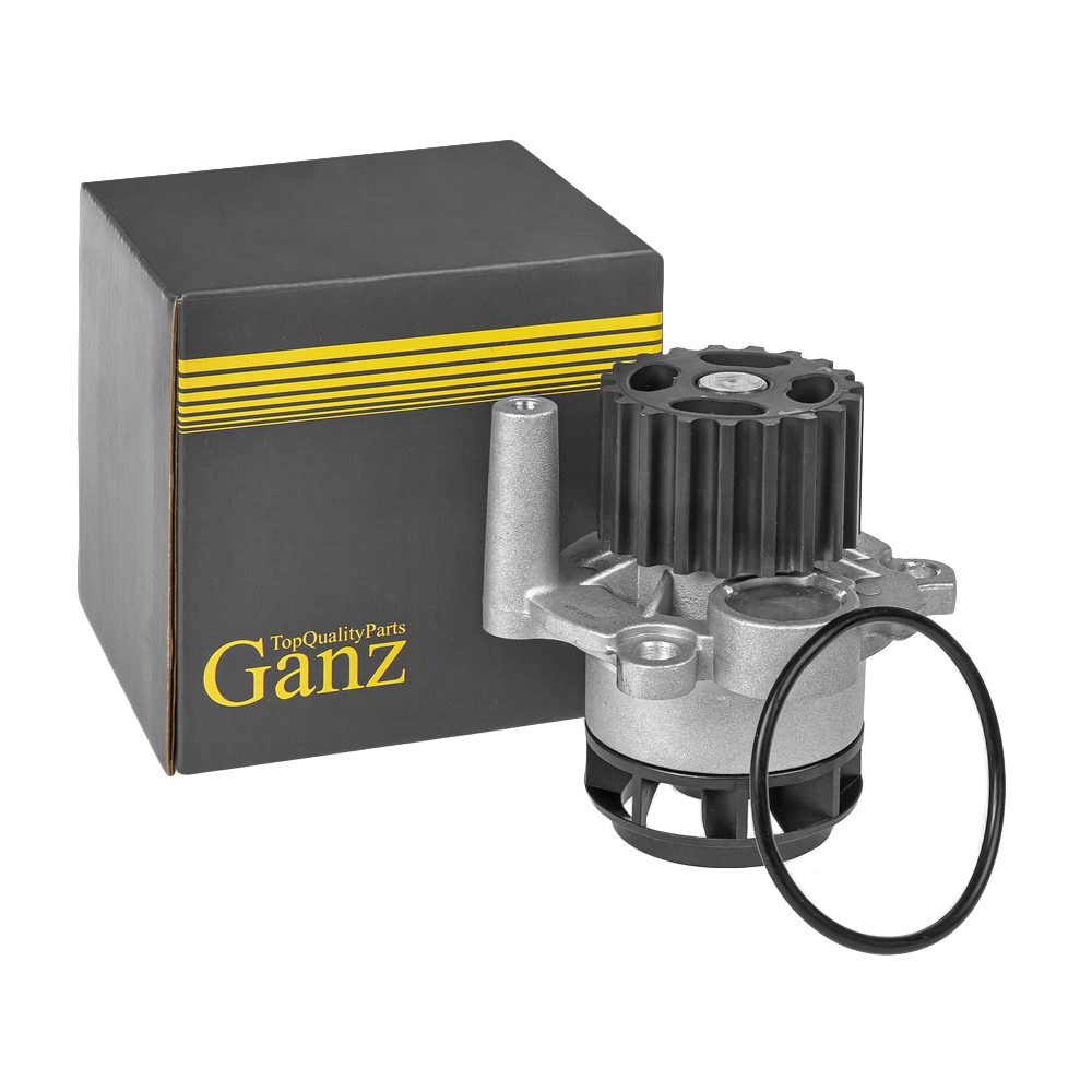Помпа, водяной насос VAG A2A3SkodaGolf VCaddy III all TDI 03-> GANZ GIF02092