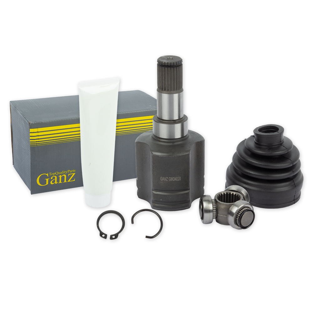 ШРУС внутренний L  FORD Focus IIC-MaxVOLVO S40 II 23x40x26 GANZ GIK04020