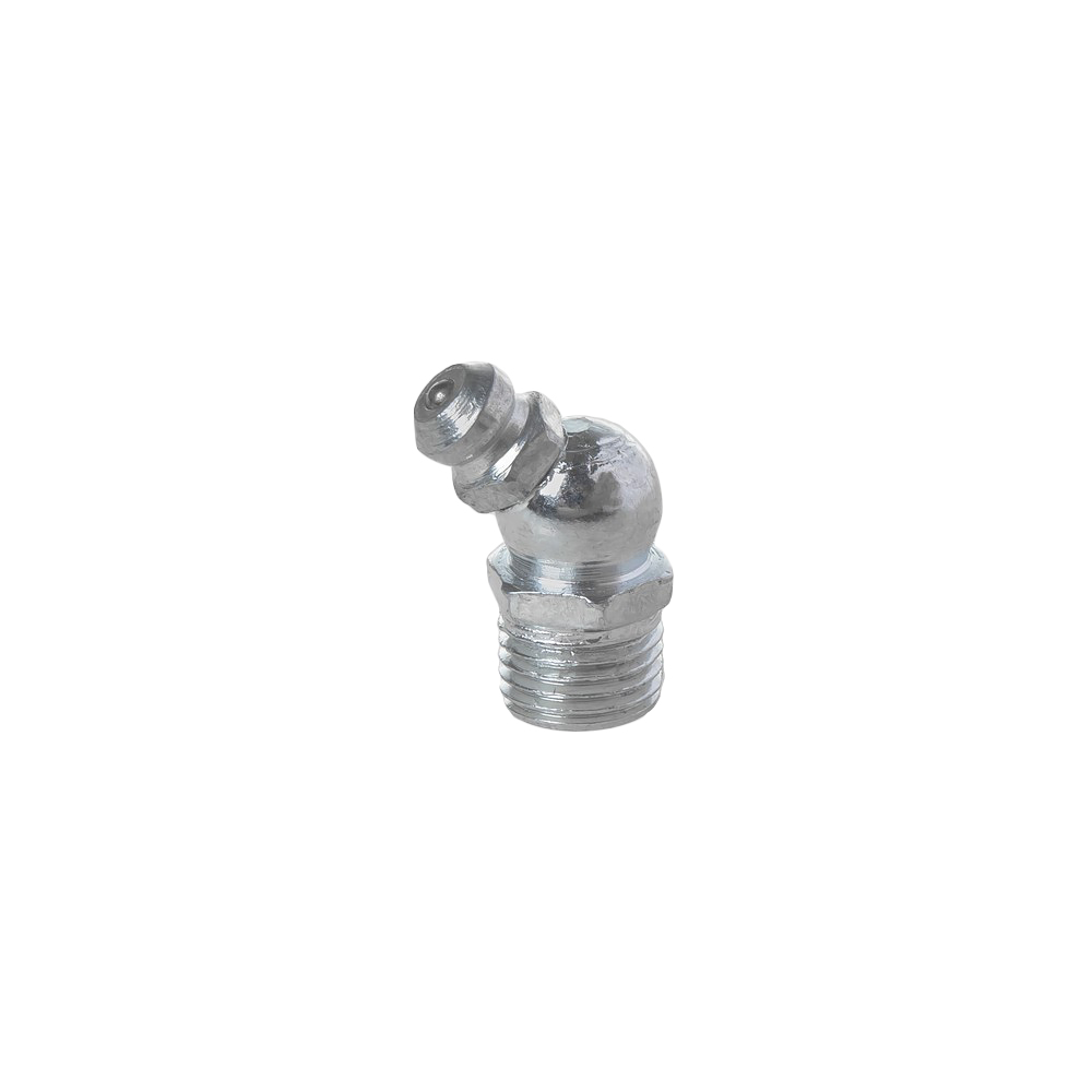 Пресс-масленка М10x1x45 угловая ARNEZI R7404412
