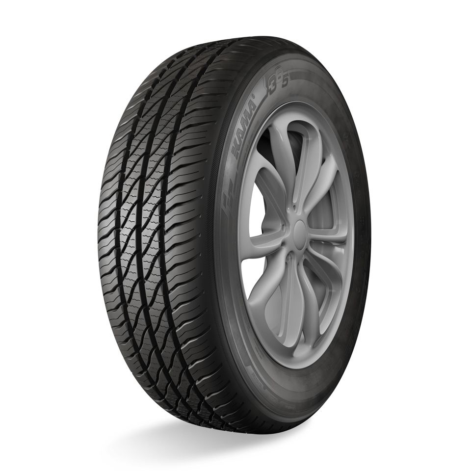 1150016 KAMA Шина летняя легковая KAMA-365 175/70 R13 82H