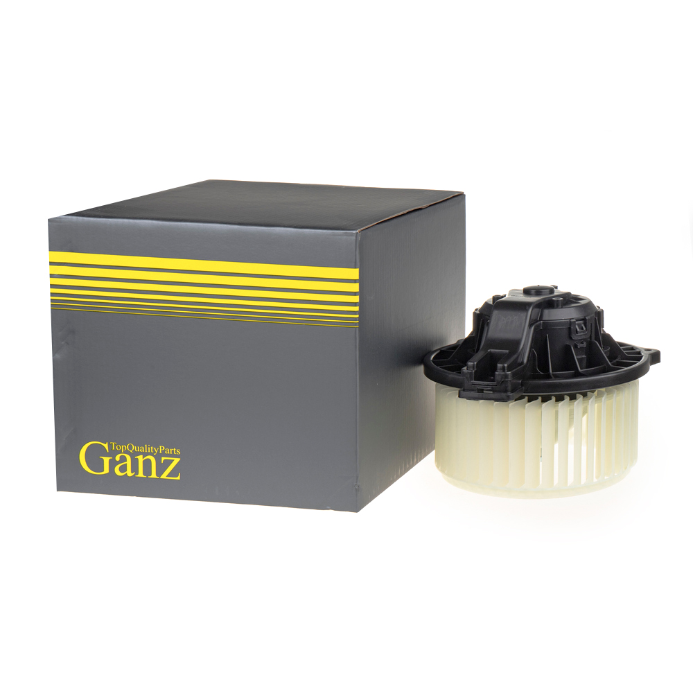 Вентилятор отопителя салона Kia&nbsp;Rio III (11-),Hyundai Solaris I (10-) GANZ GIC06034