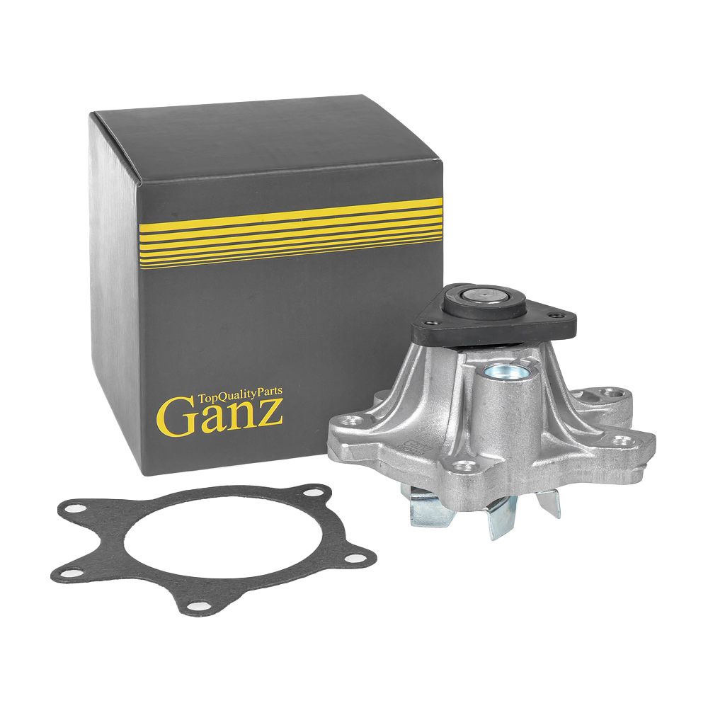 Помпа, водяной насос TOYOTA PriusYarisVerso mot.1.31.5L 99-> GANZ GIF02113