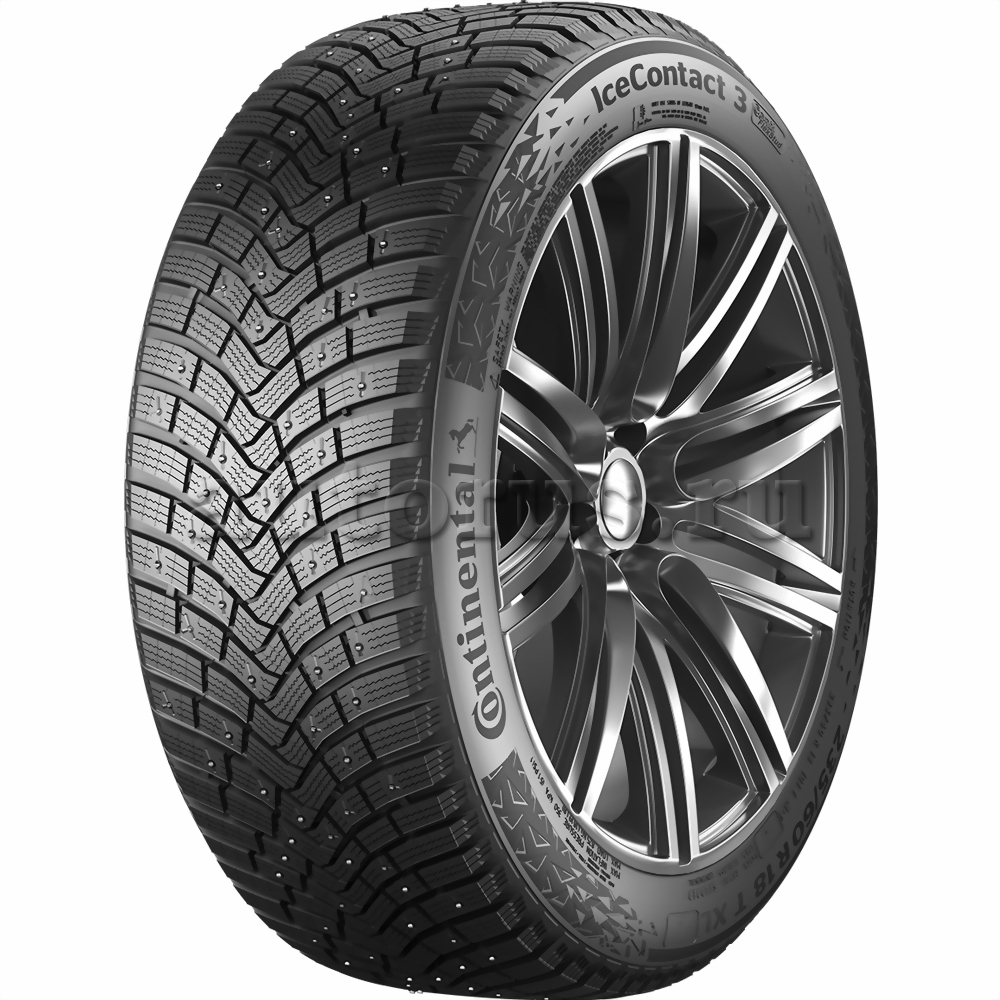 Автошина R16 205/55 Continental ContiIceContact 3 ContiSeal TA 94T XL ...